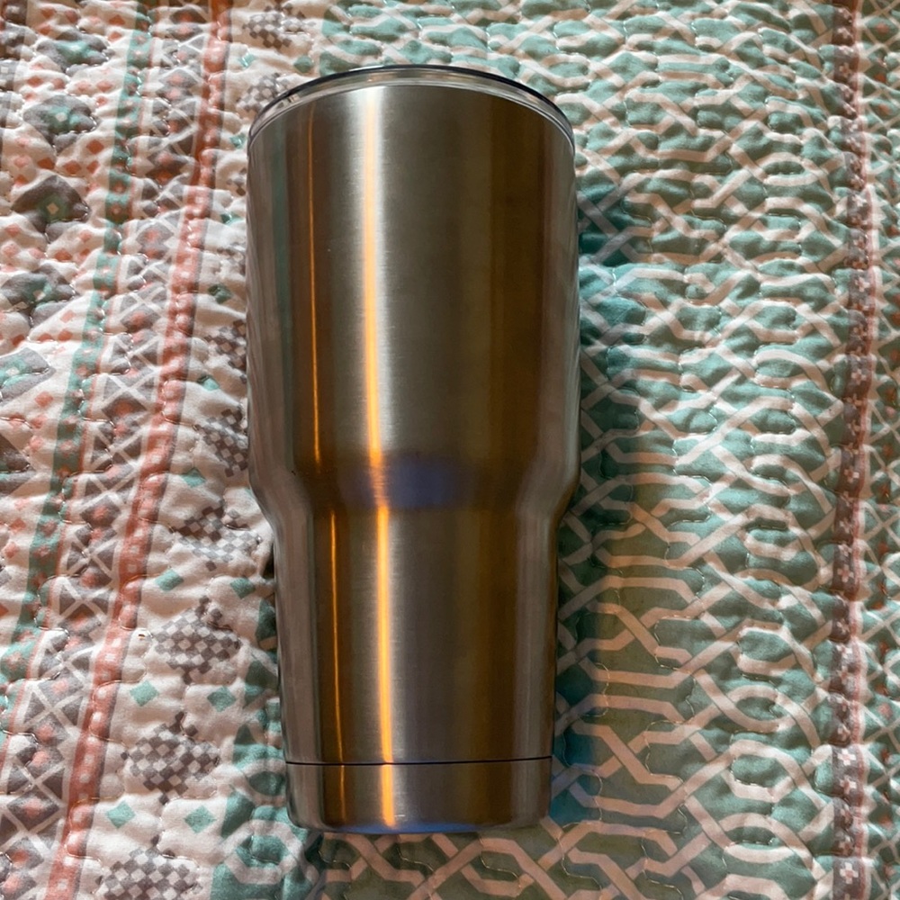 Yeti cup